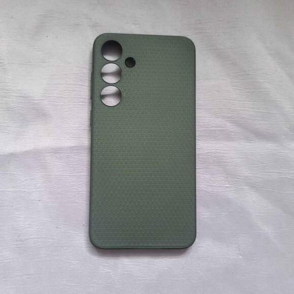 Spigen Case for Samsung Galaxy S24 Plus Case: Liquid Air - Picture 1 of 4